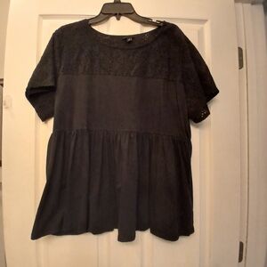 Torrid blouse